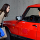 Reika Kirishima and Hidetoshi Nishijima in Drive My Car